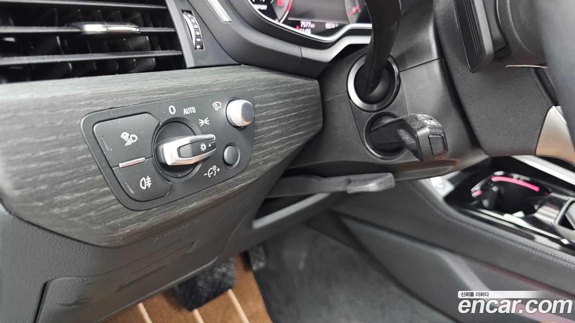 Audi A5 2023