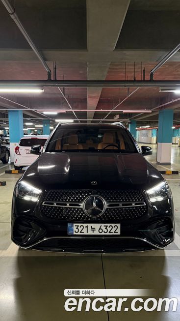 Mercedes-Benz GLE-Class 2025