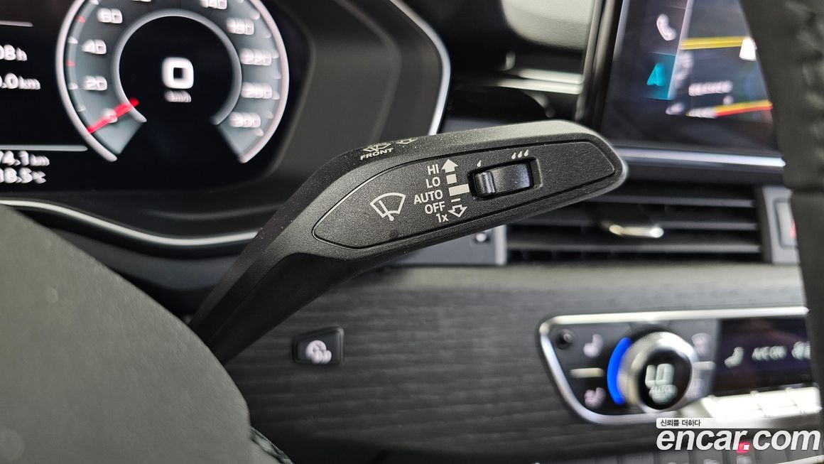 Audi A5 2023