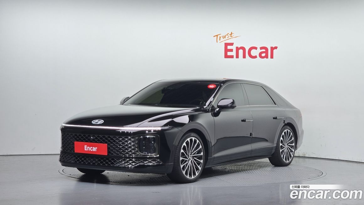 Hyundai Grandeur 2024