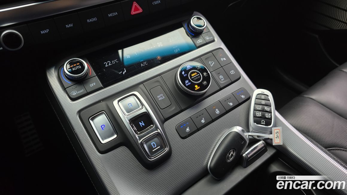 Hyundai Palisade 2023