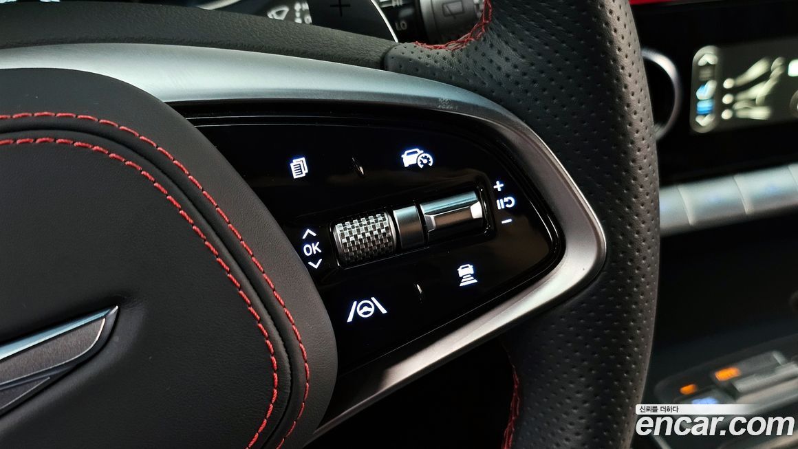 Genesis GV70 2021