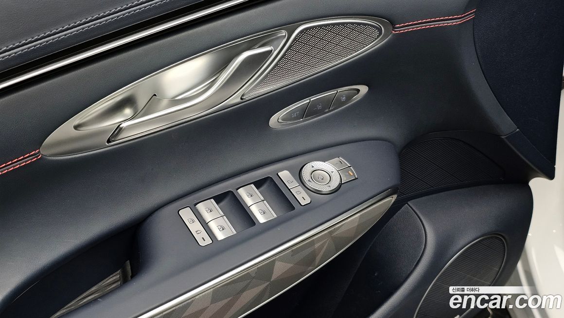 Genesis GV70 2021