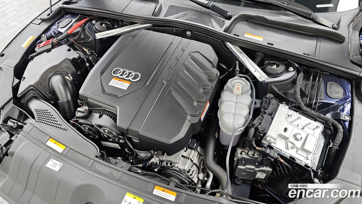 Audi A5 2023