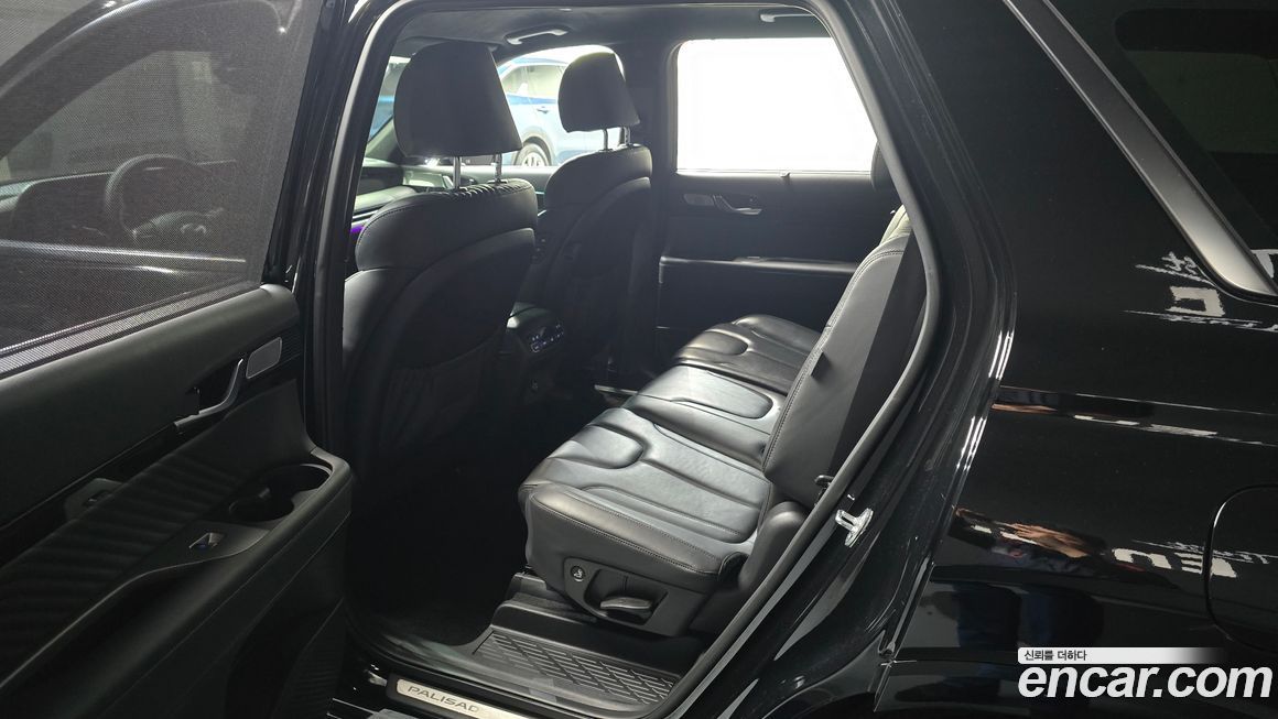 Hyundai Palisade 2023