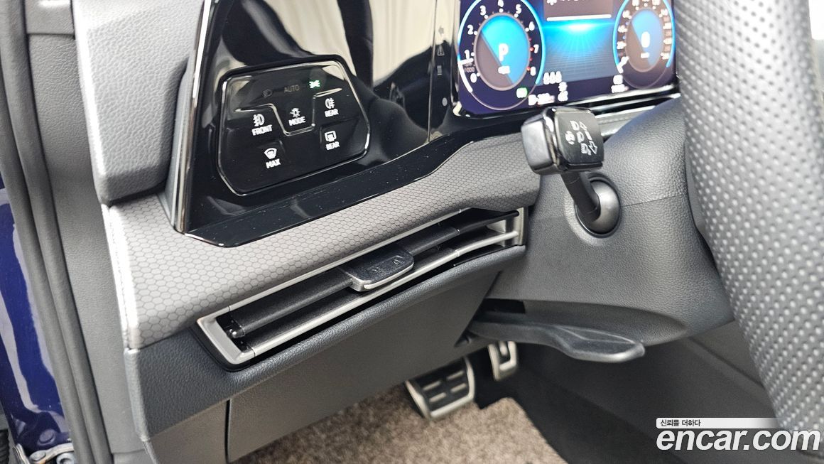Volkswagen Golf 2024