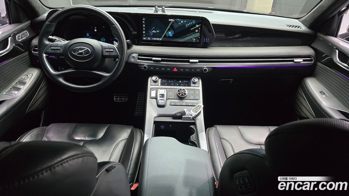 Hyundai Palisade 2023