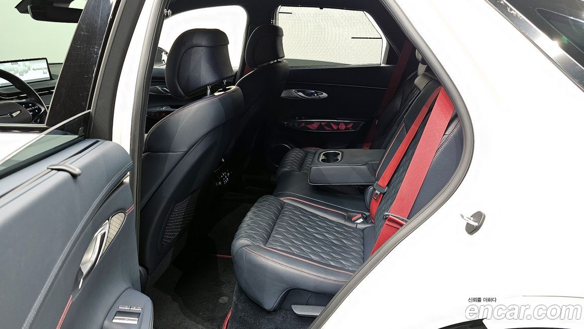 Genesis GV70 2021
