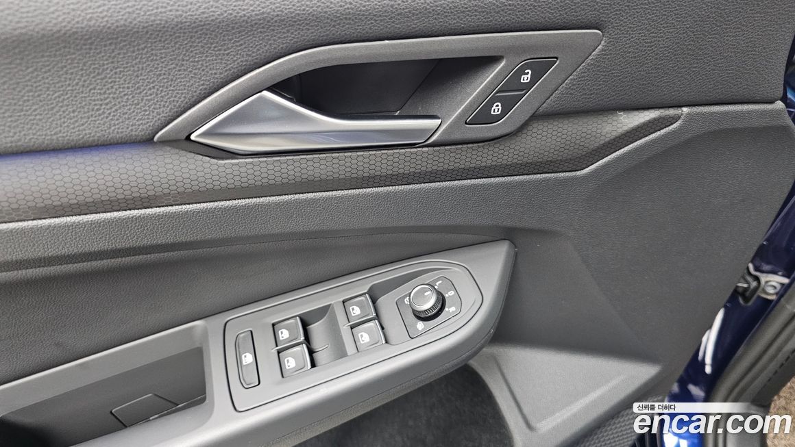 Volkswagen Golf 2024