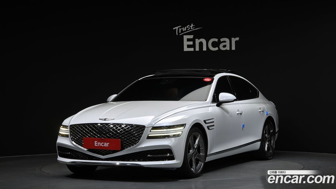 Genesis G80 2021