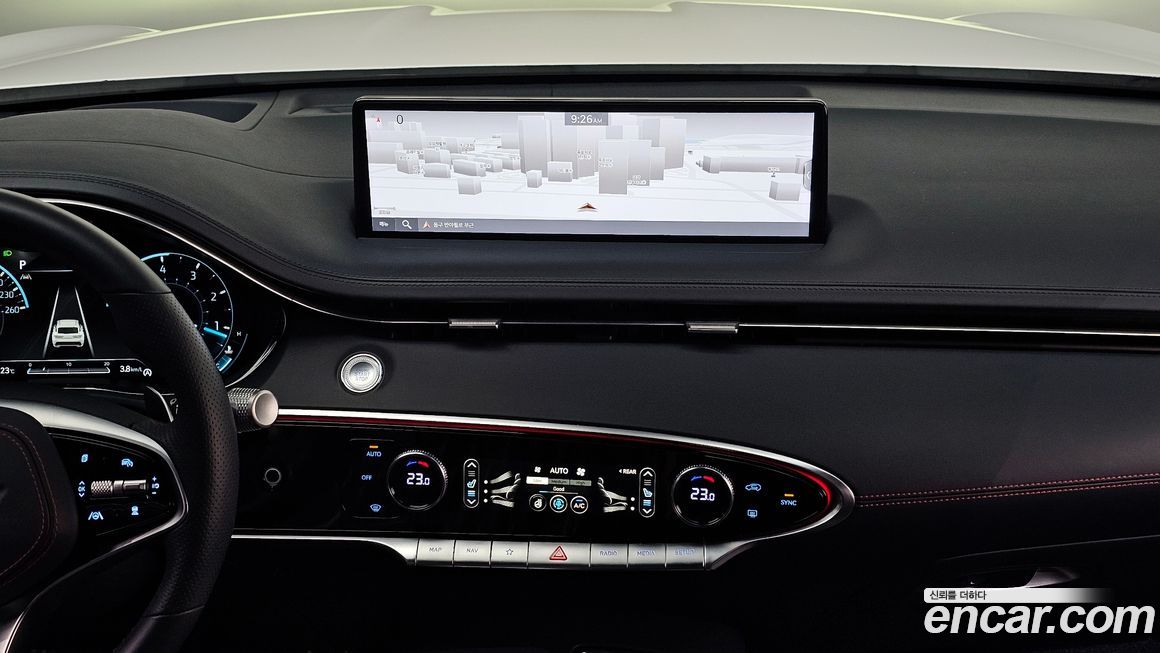 Genesis GV70 2021