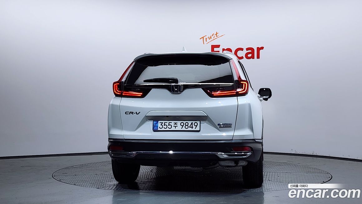 Honda CR-V 2022