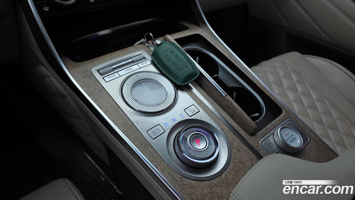 Genesis GV80 2020