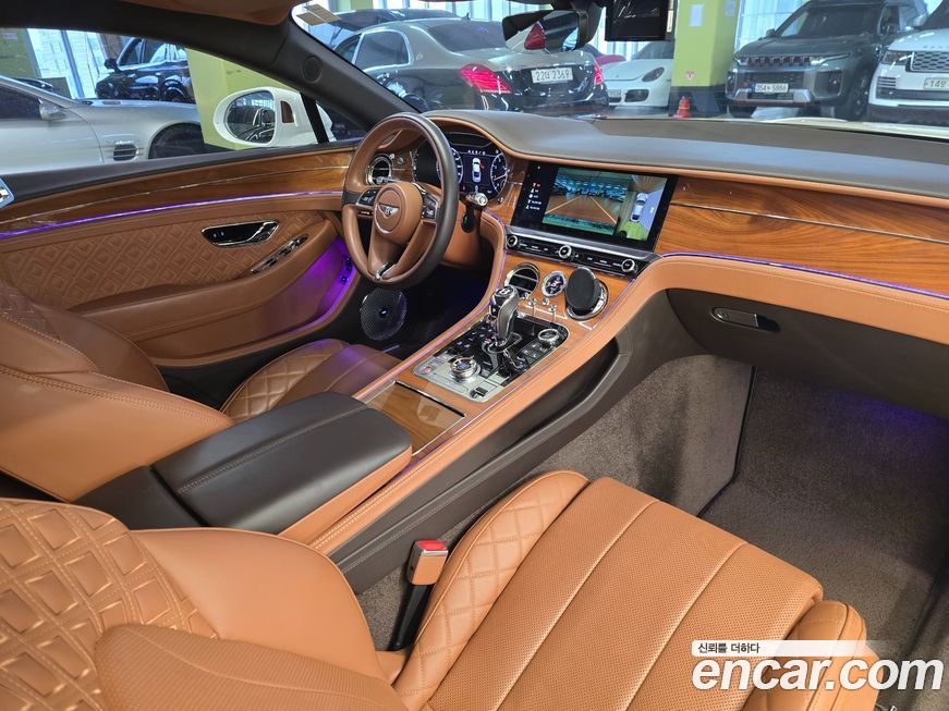 Bentley Continental 2020