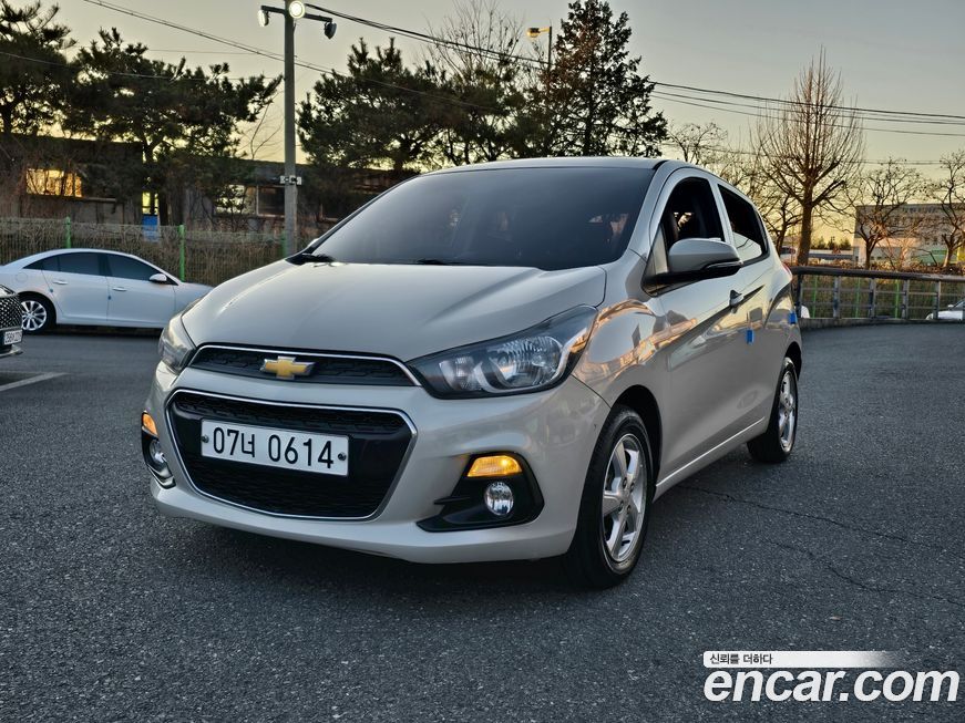 ChevroletGMDaewoo Spark 2016