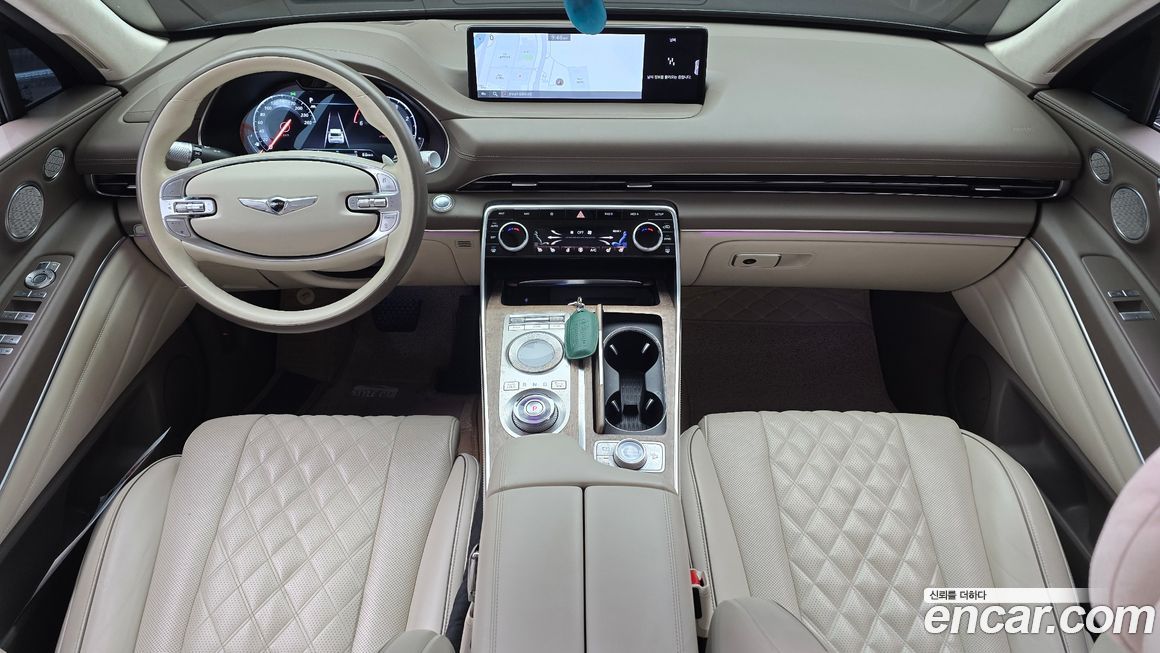 Genesis GV80 2020