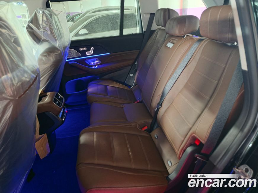 Mercedes-Benz GLS-Class 2025