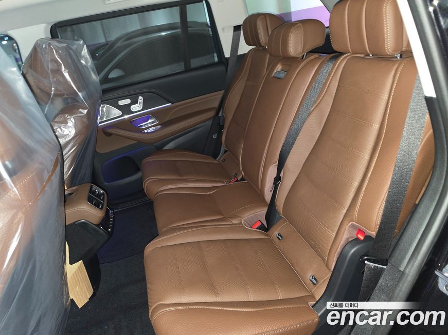 Mercedes-Benz GLS-Class 2025