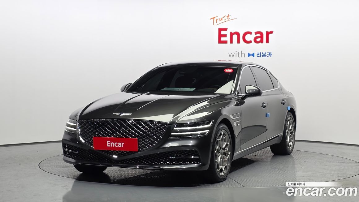 Genesis G80 2024