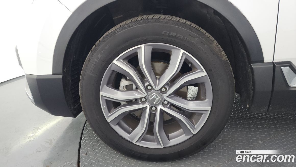 Honda CR-V 2022