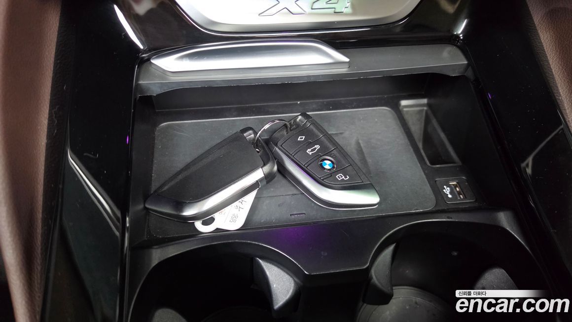 BMW X4 2022