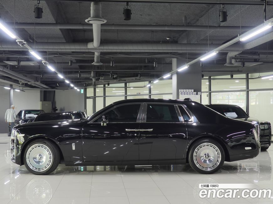 Rolls-Royce Phantom 2021