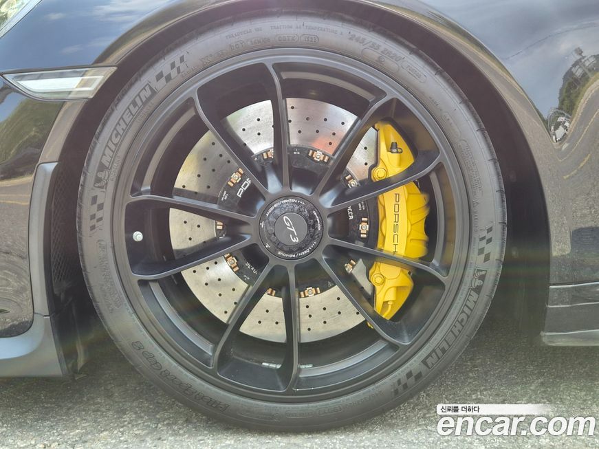 Porsche 911 2015