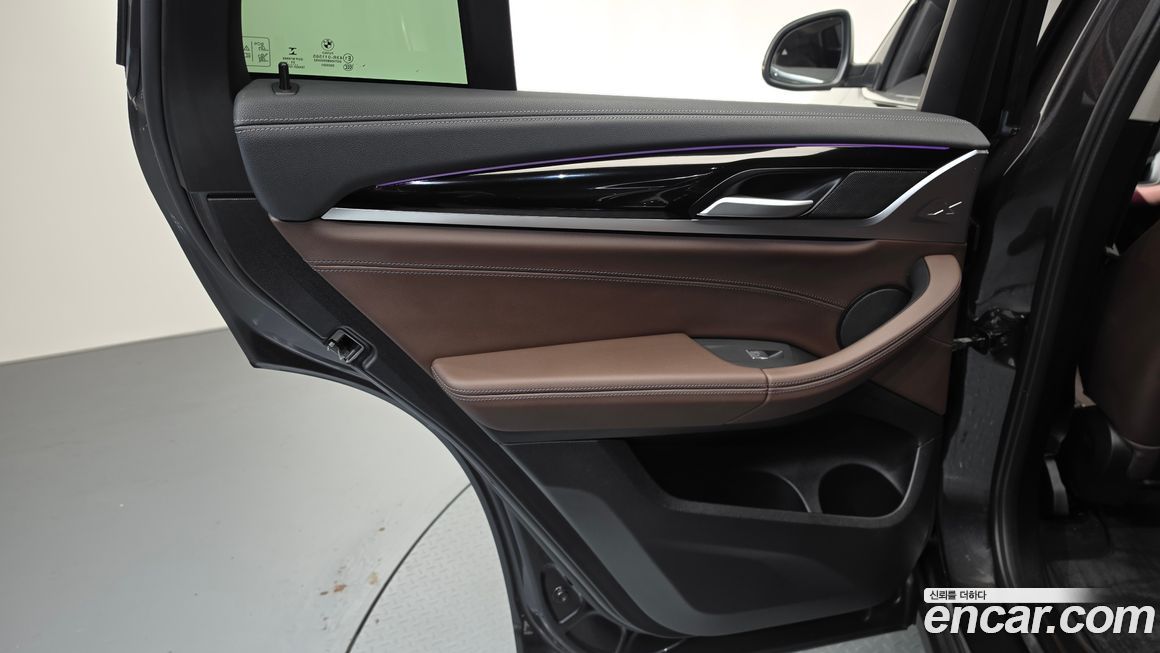 BMW X4 2022