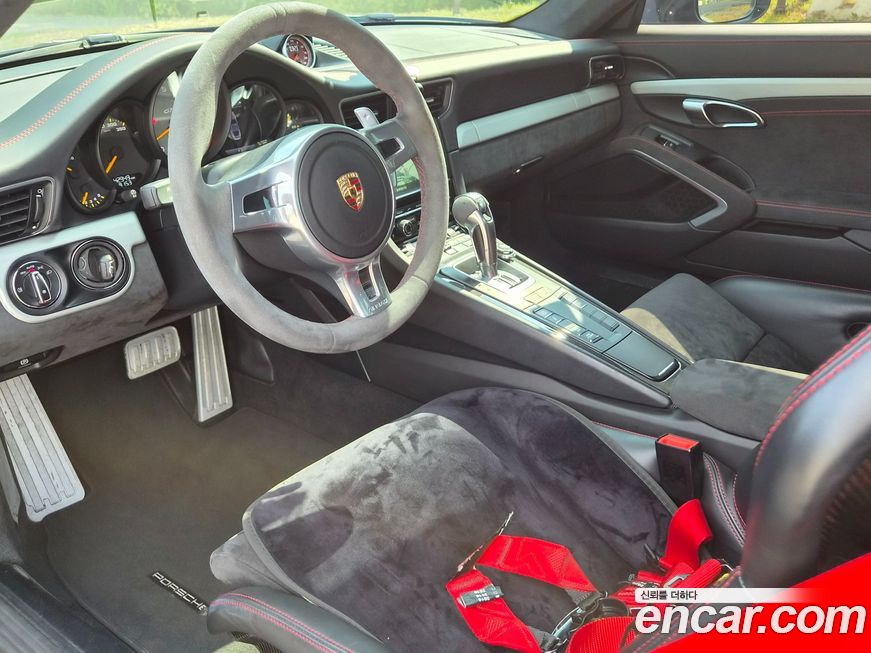 Porsche 911 2015
