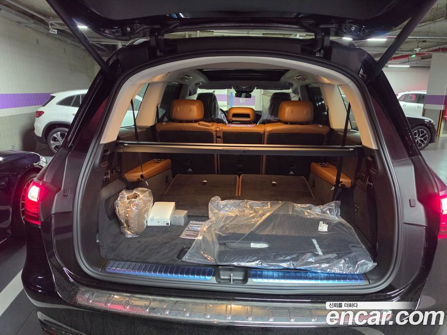 Mercedes-Benz GLS-Class 2025