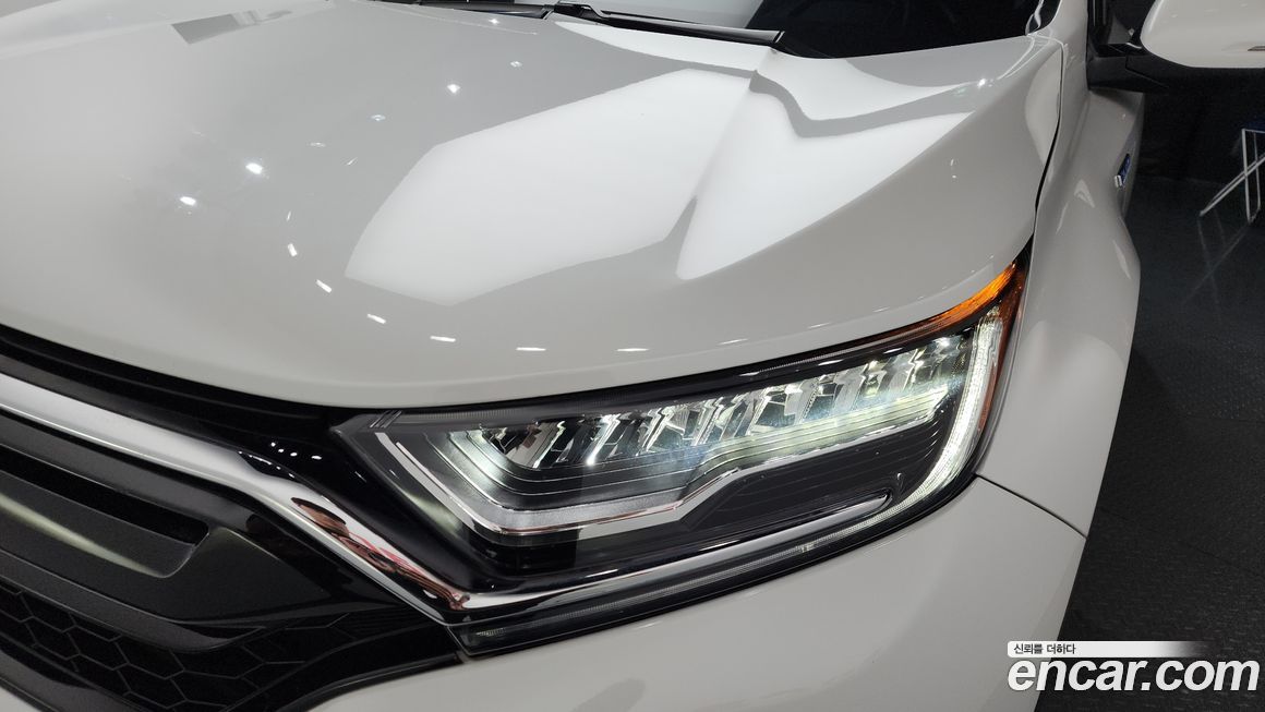 Honda CR-V 2022