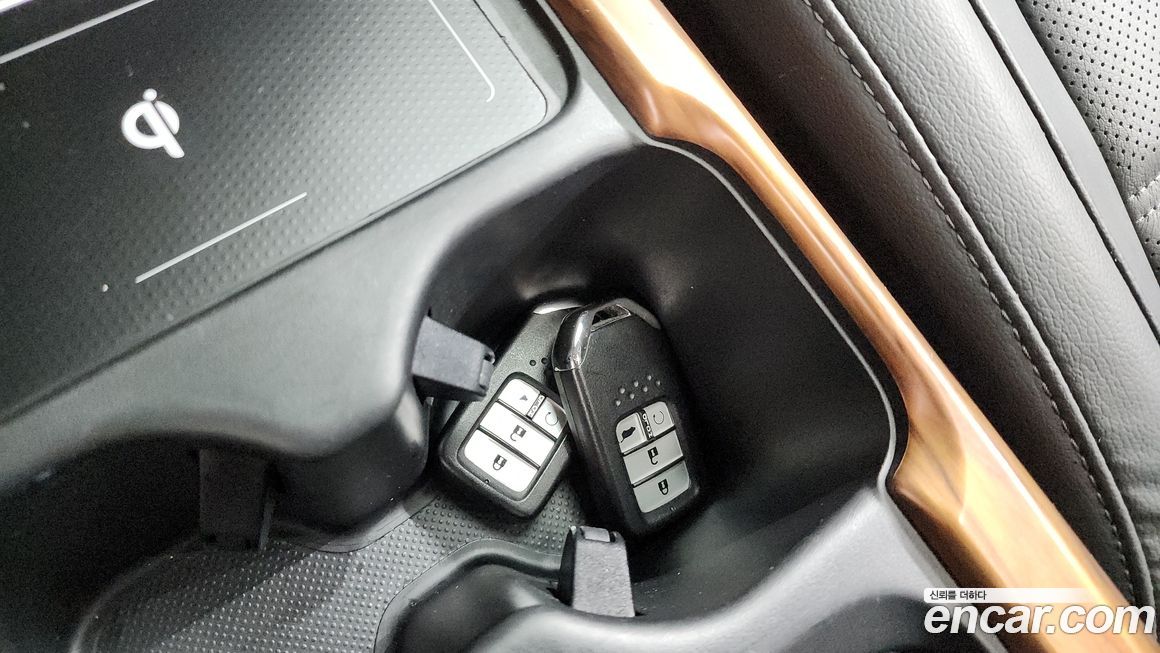 Honda CR-V 2022