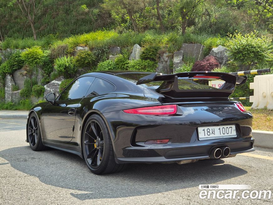 Porsche 911 2015