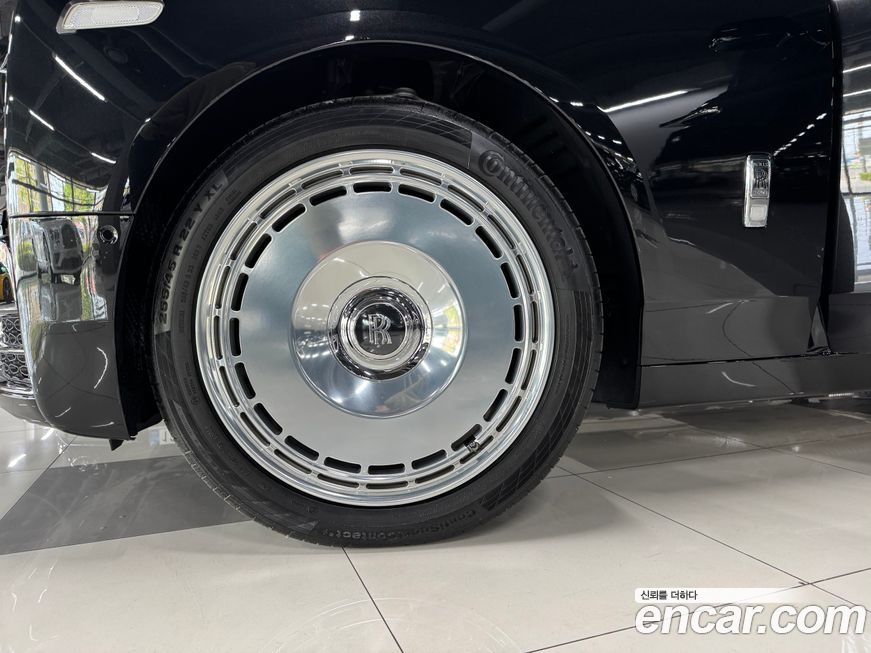 Rolls-Royce Phantom 2021