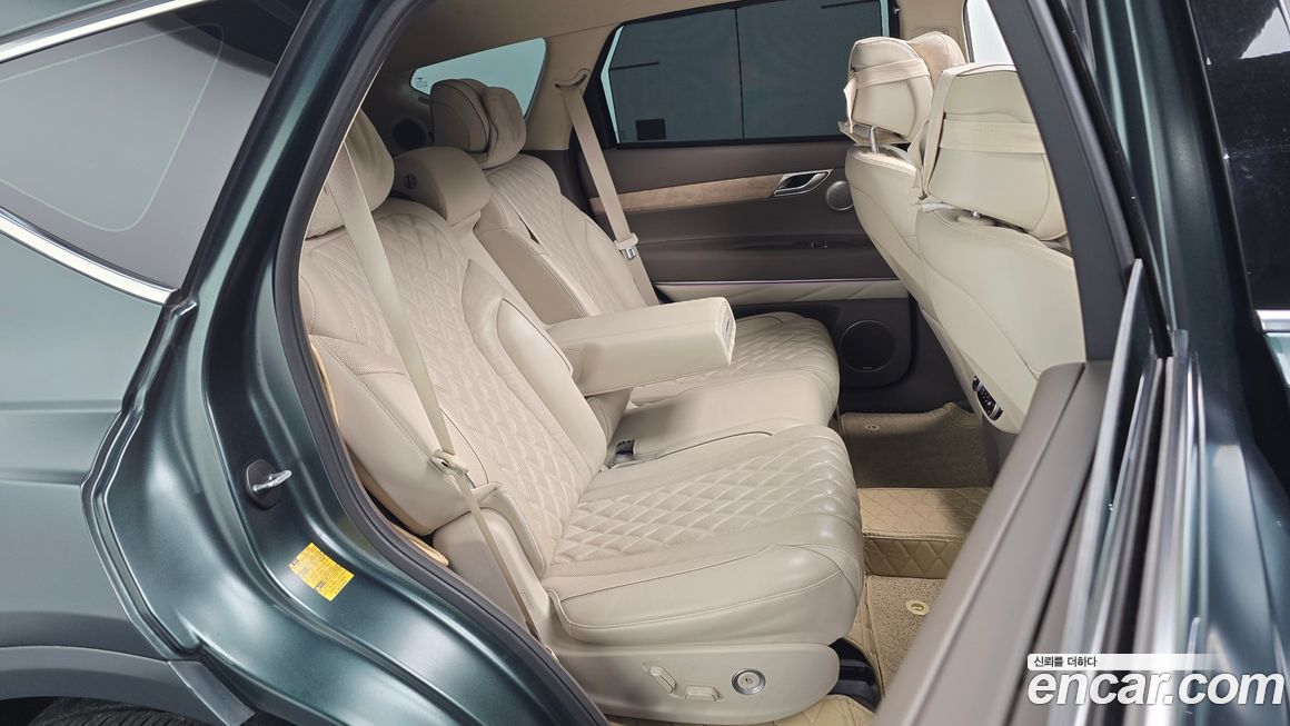 Genesis GV80 2020