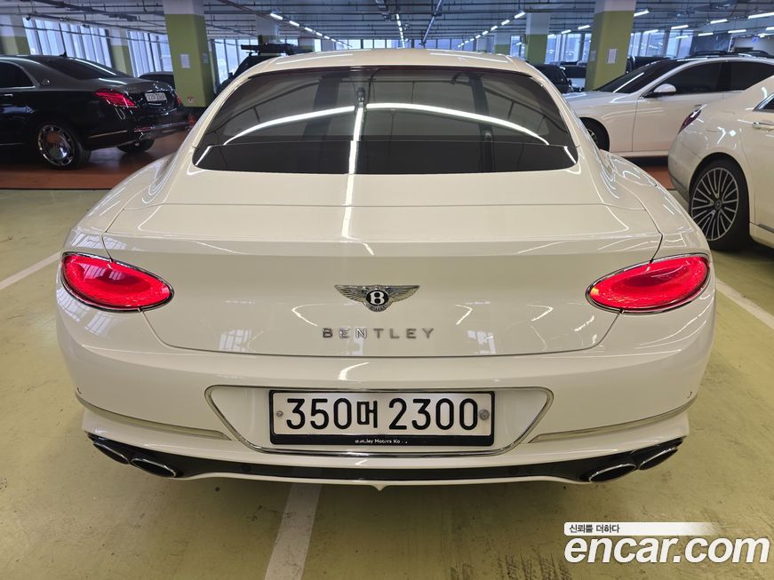 Bentley Continental 2020