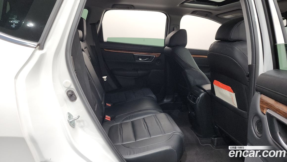 Honda CR-V 2022