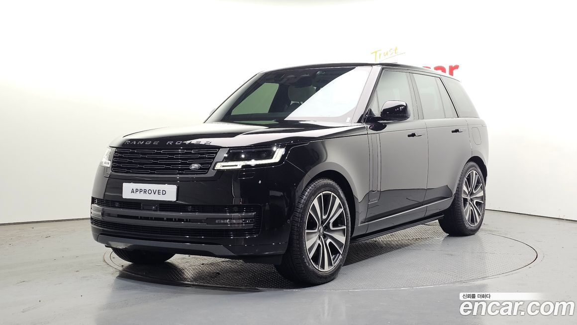 Land Rover Range Rover 2025