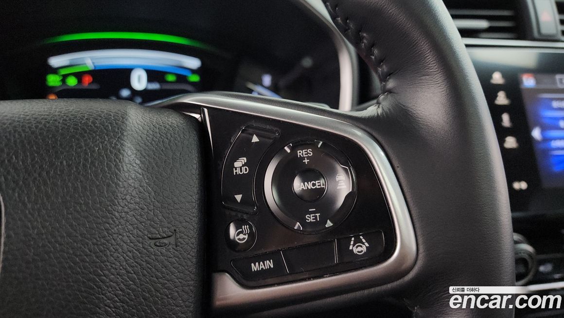 Honda CR-V 2022