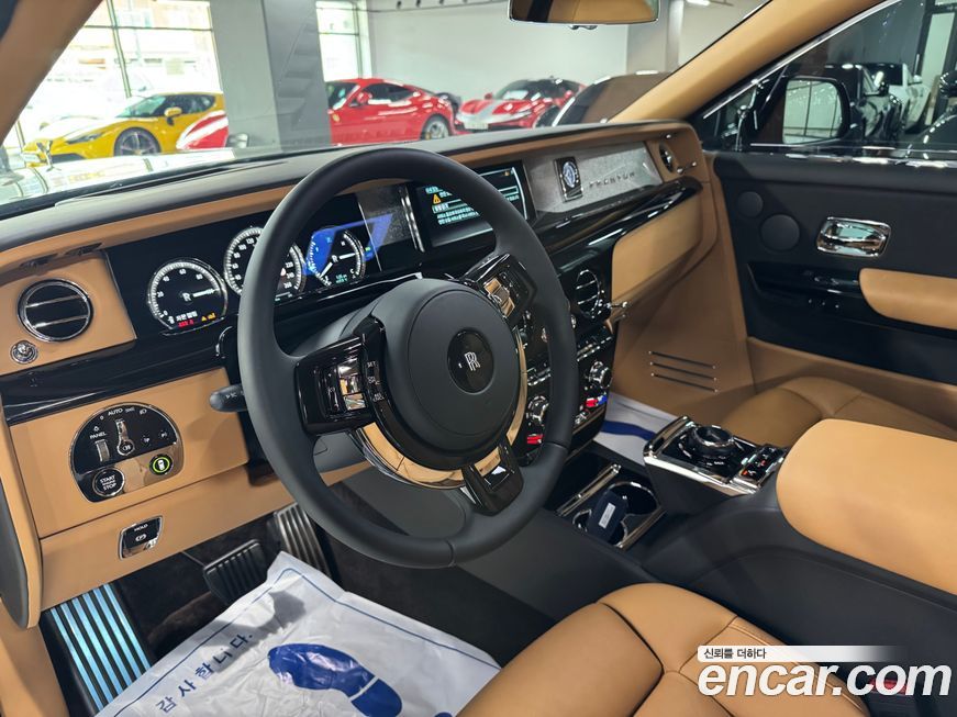 Rolls-Royce Phantom 2021