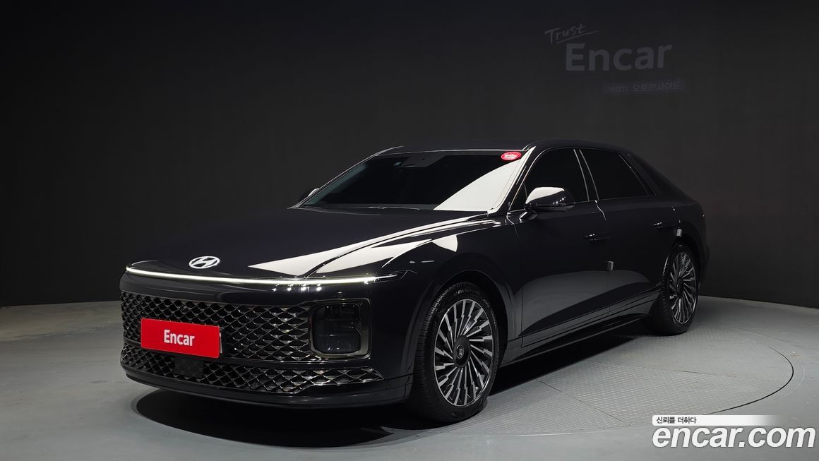 Hyundai Grandeur 2025