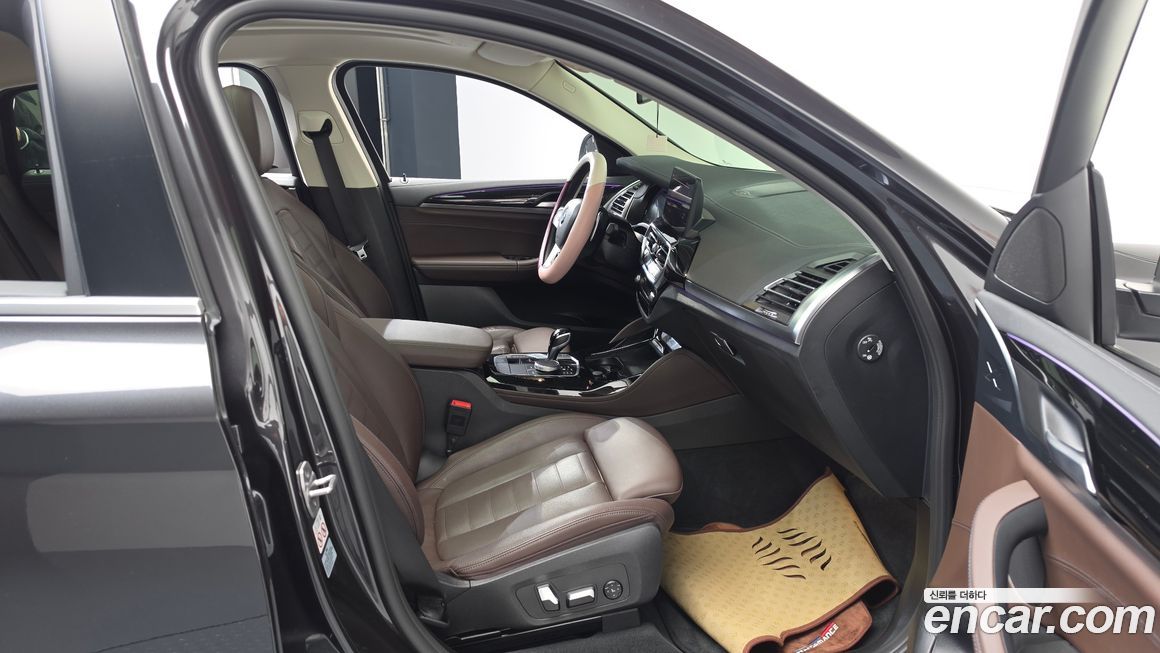 BMW X4 2022