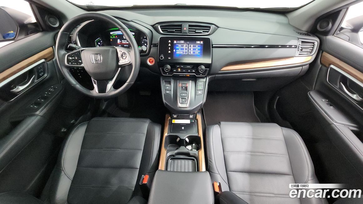 Honda CR-V 2022