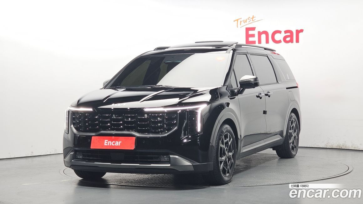 Kia Canival 2025