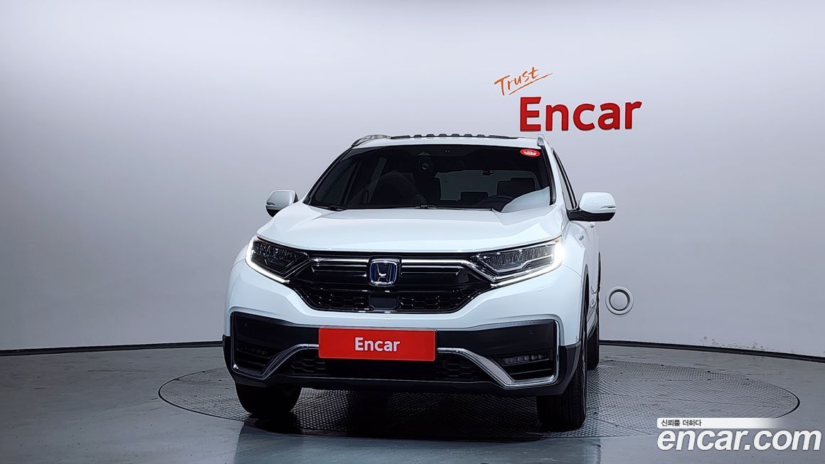 Honda CR-V 2022