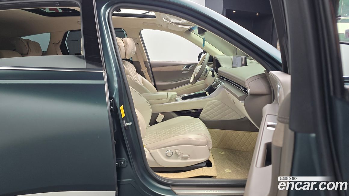 Genesis GV80 2020