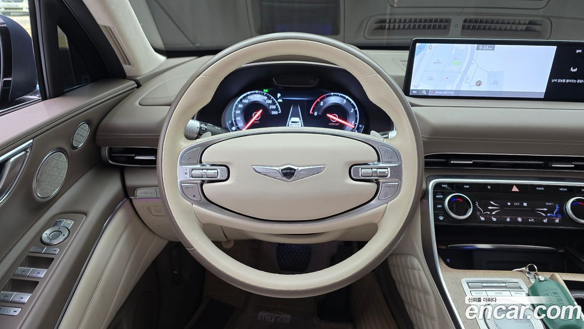 Genesis GV80 2020
