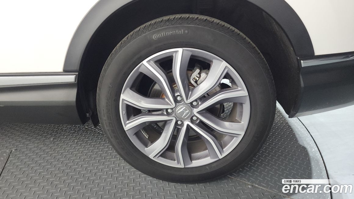 Honda CR-V 2022