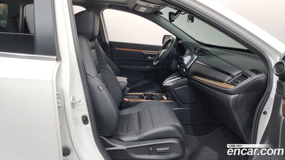 Honda CR-V 2022