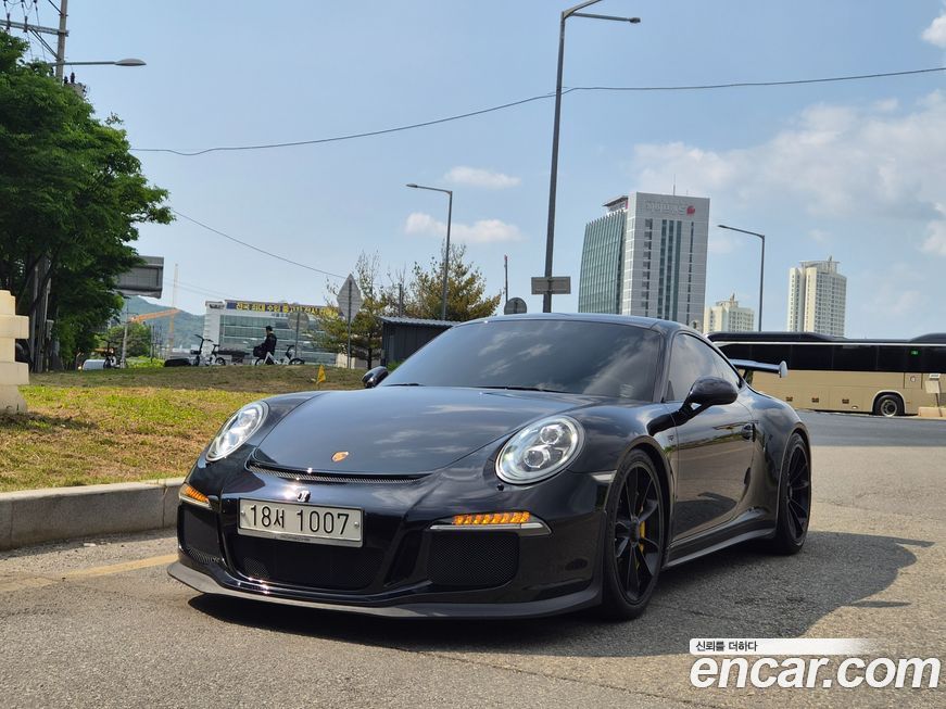 Porsche 911 2015